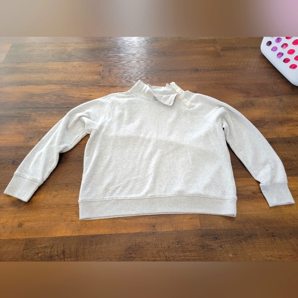 J Crew Sweatshirt